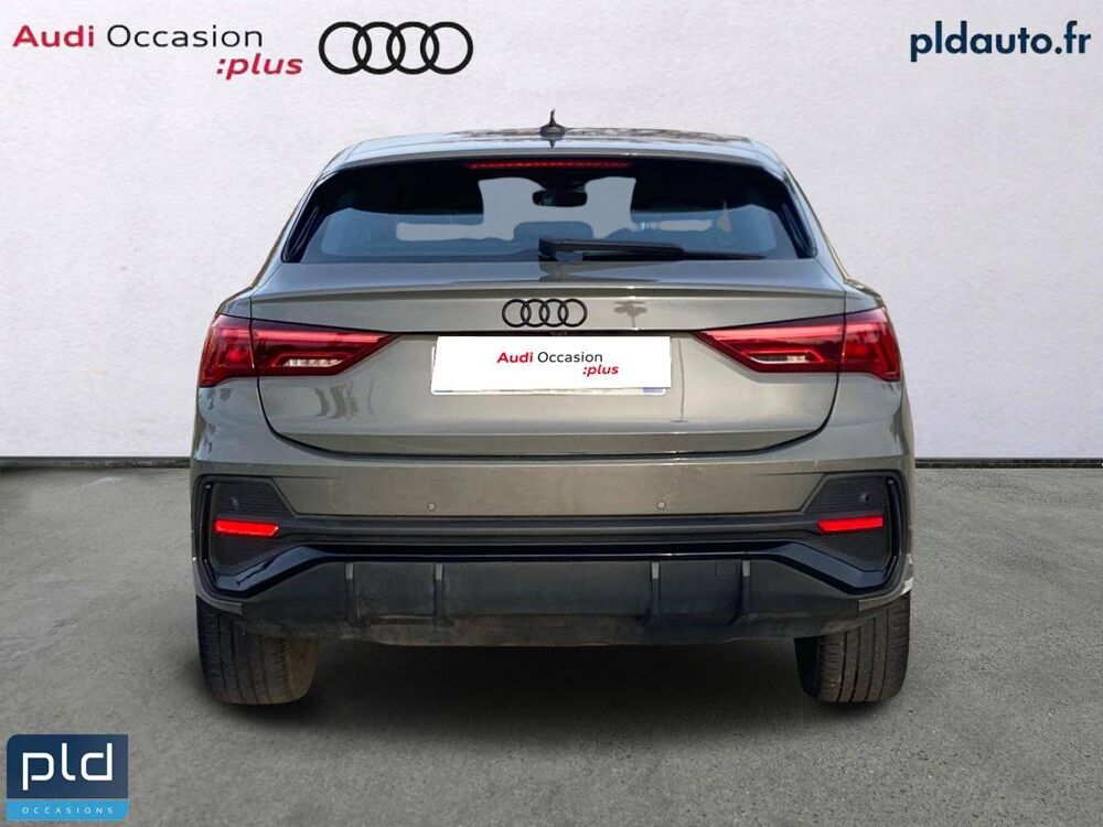 Q3 Sportback 45 TFSIe 245 ch S tronic 6 2022 occasion 13730 Saint-Victoret