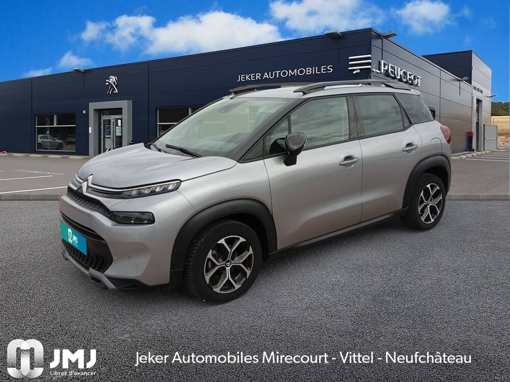 C3 Aircross BlueHDi 110 S&S BVM6 2023 occasion 88500 Poussay