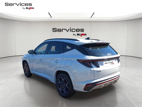 Tucson 1.6 T-GDI 230 Hybrid BVA6 2024 occasion 01440 Viriat