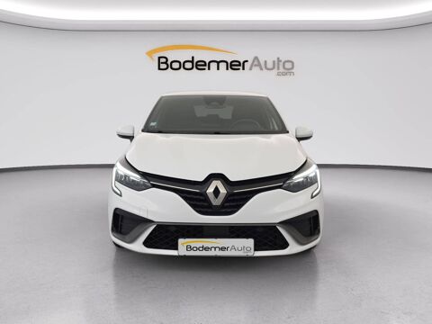 Clio E-Tech 140 - 21N 2022 occasion 29600 Morlaix