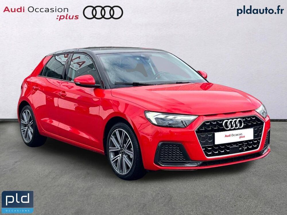 A1 Sportback 30 TFSI 116 ch S tronic 7 2026 occasion 13090 Aix-en-Provence