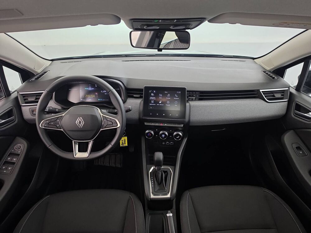 Clio E-Tech full hybrid 145 ch GSR2 2025 occasion 29900 Concarneau