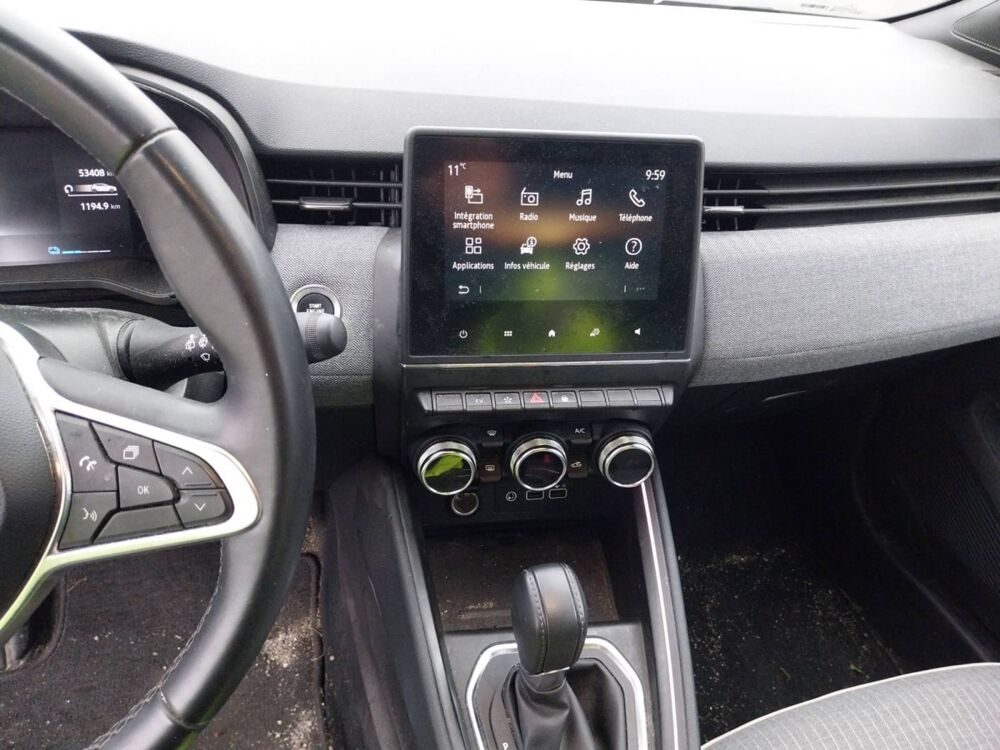 Clio E-Tech full hybrid 145 2023 occasion 29200 Brest