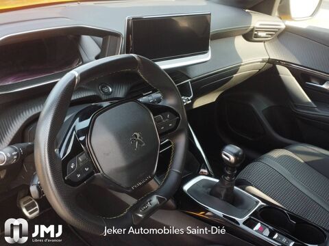 208 PureTech 100 S&S BVM6 2022 occasion 88100 Sainte-Marguerite