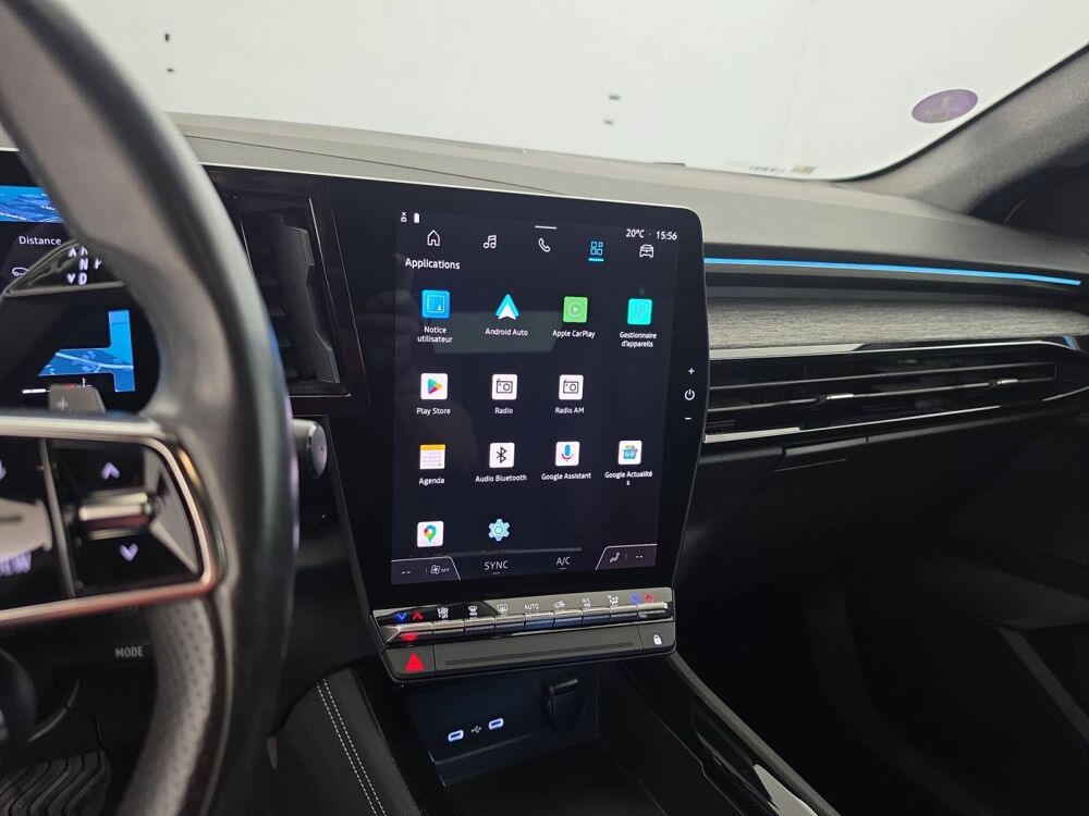 Austral mild hybrid 160 auto 2023 occasion 22200 Guingamp