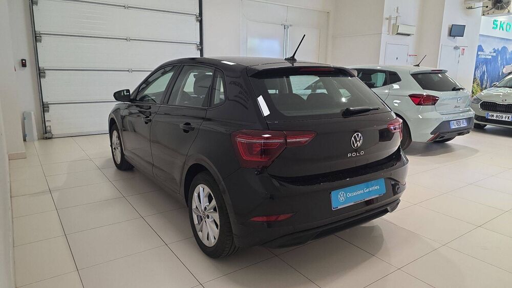 Polo 1.0 TSI 95 S&S BVM5 2025 occasion 25000 Besan&ccedil;on