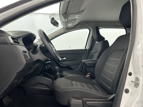 Duster TCe 150 4x2 EDC 2024 occasion 50200 Coutances