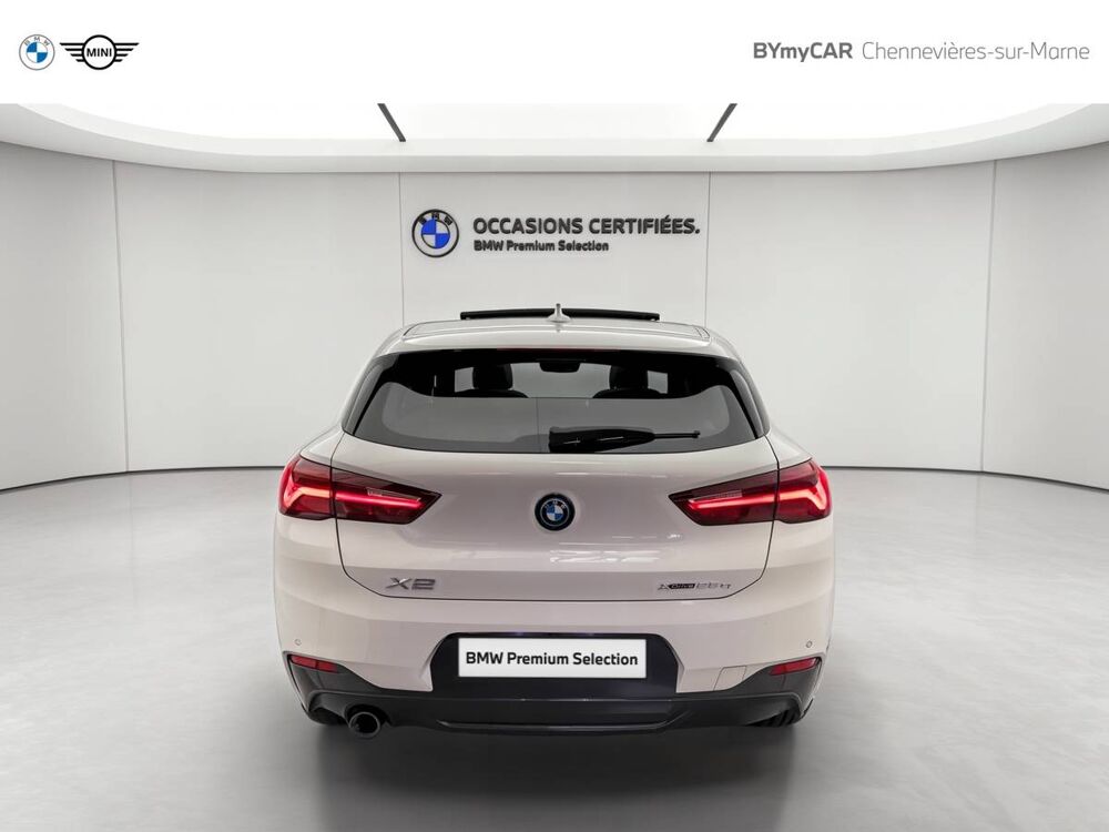 X2 xDrive 25e 220 ch BVA6 2023 occasion 94430 Chennevi&egrave;res-sur-Marne