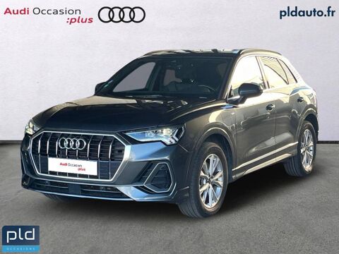 Audi Q3 45 TFSIe 245 ch S tronic 6 2022 occasion Aix-en-Provence 13090