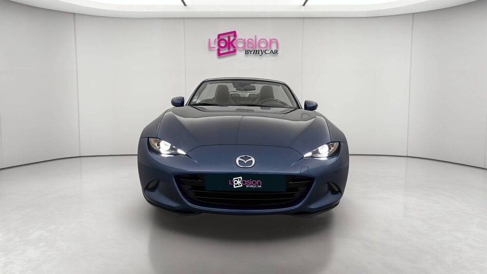 MX-5 MX5 ST 1.5L SKYACTIV-G 131 ch 2018 occasion 94430 Chennevi&egrave;res-sur-Marne