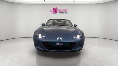 MX-5 MX5 ST 1.5L SKYACTIV-G 131 ch 2018 occasion 94430 Chennevi&egrave;res-sur-Marne