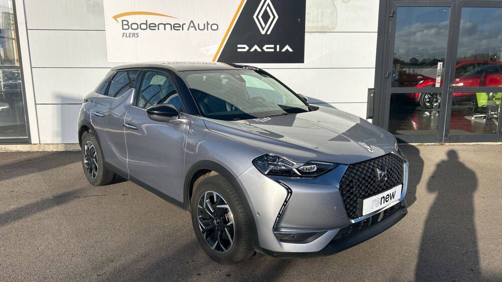 DS3 Crossback BlueHDi 130 EAT8 2022 occasion 61100 Flers