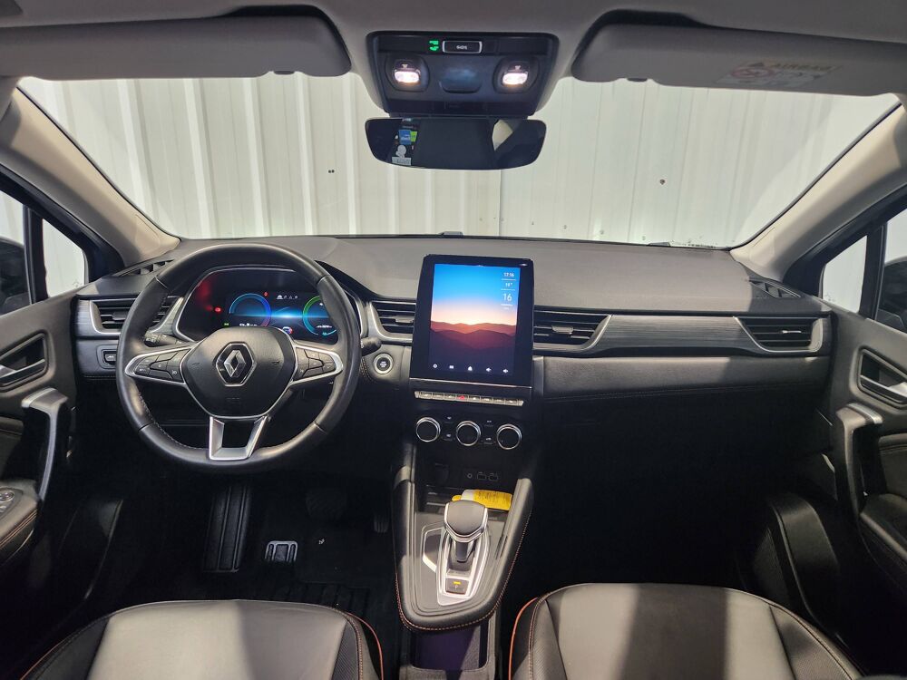 Captur E-Tech full hybrid 145 2023 occasion 29600 Morlaix