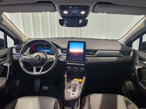 Captur E-Tech full hybrid 145 2023 occasion 29600 Morlaix