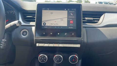 Captur Blue dCi 95 2021 occasion 61000 Alen&ccedil;on