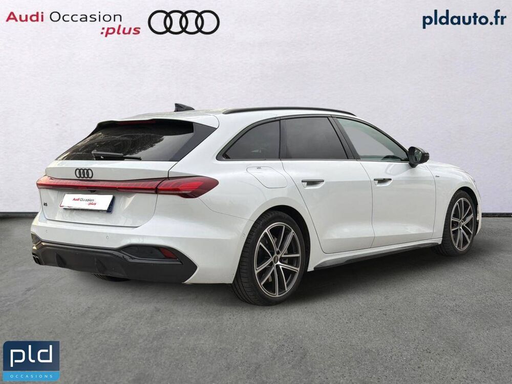 A5 Avant TDI Hybride 204 ch S tronic 7 2025 occasion 13090 Aix-en-Provence