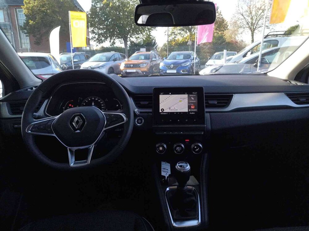 Captur TCe 100 GPL - 21 2021 occasion 61200 Argentan