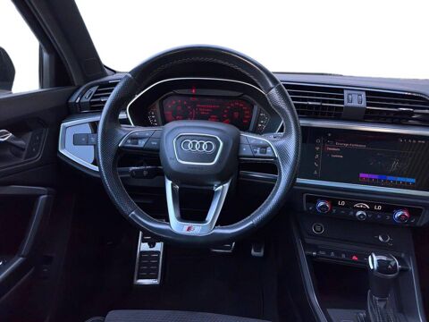 Q3 35 TFSI 150 ch S tronic 7 2023 occasion 13011 Marseille