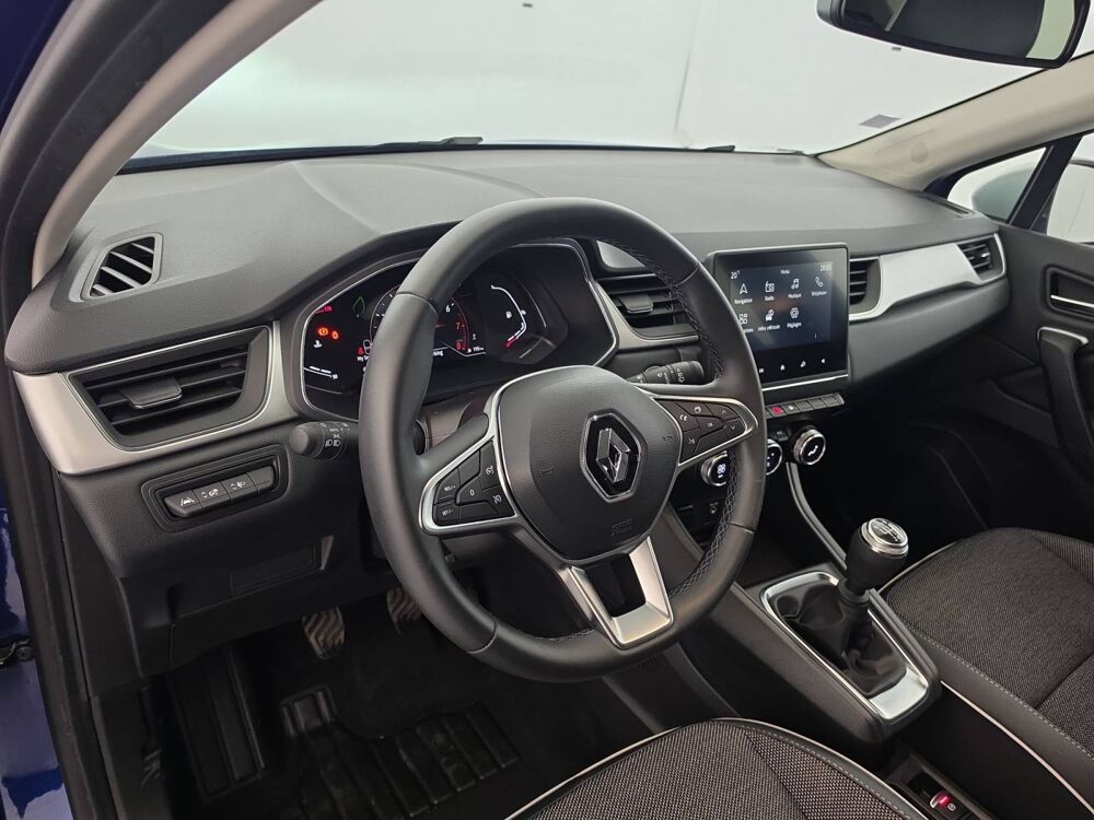 Captur TCe 90 - 21 2022 occasion 56000 Vannes