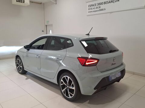 Ibiza 1.0 TSI 95 ch Start/Stop BVM5 2026 occasion 25000 Besan&ccedil;on