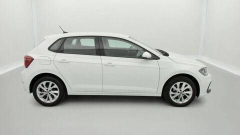 Polo 1.0 TSI 95 S&S BVM5 2023 occasion 25000 Besan&ccedil;on