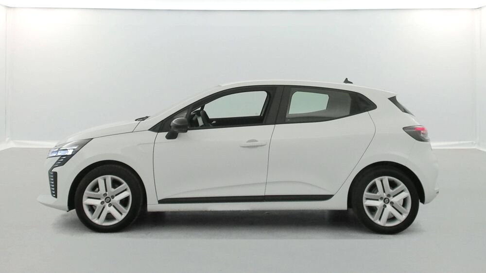 Clio E-Tech full hybrid 145 ch GSR2 2025 occasion 29200 Brest