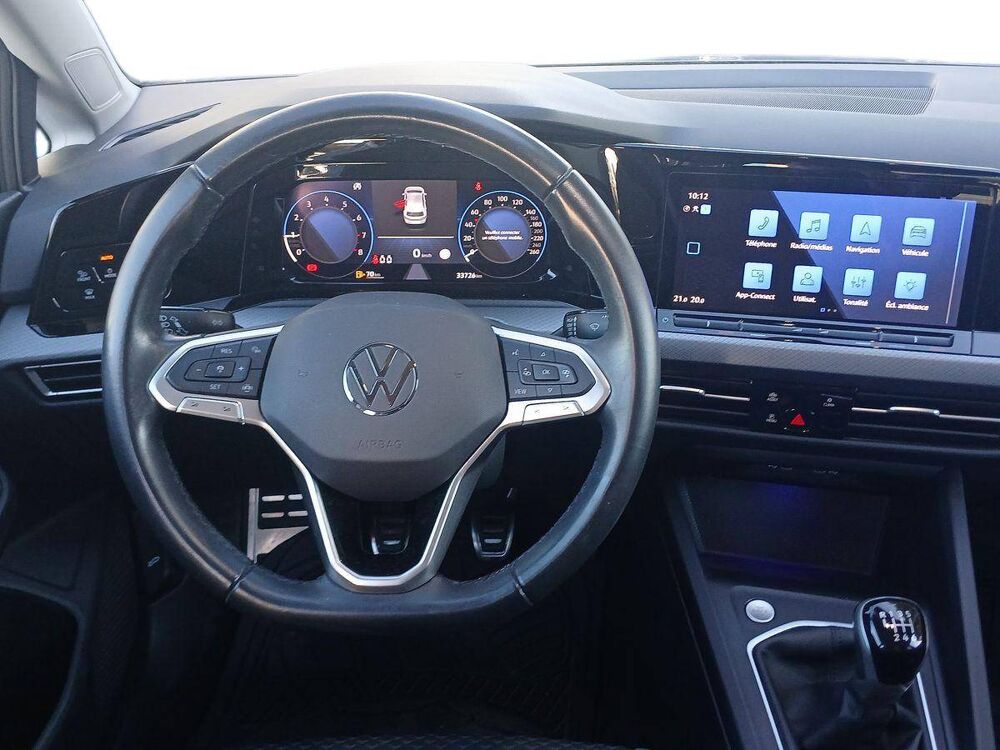 Golf 1.0 TSI OPF 110 BVM6 2023 occasion 13730 Saint-Victoret