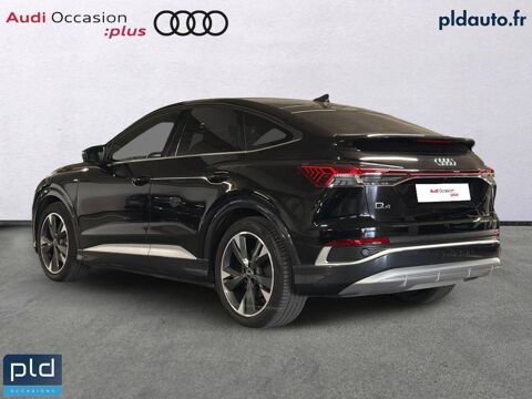 Q4 e-tron Sportback 45 285 ch 82 kWh 2024 occasion 13011 Marseille