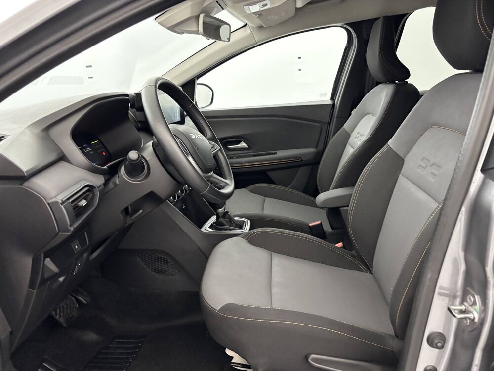 Jogger Hybrid 140 7 places GSR2 2025 occasion 29270 Carhaix-Plouguer