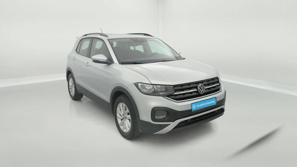 T-Cross 1.0 TSI 95 Start/Stop BVM5 2023 occasion 25000 Besan&ccedil;on