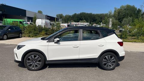Arona 1.0 TSI 95 ch Start/Stop BVM5 2023 occasion 38300 Bourgoin-Jallieu