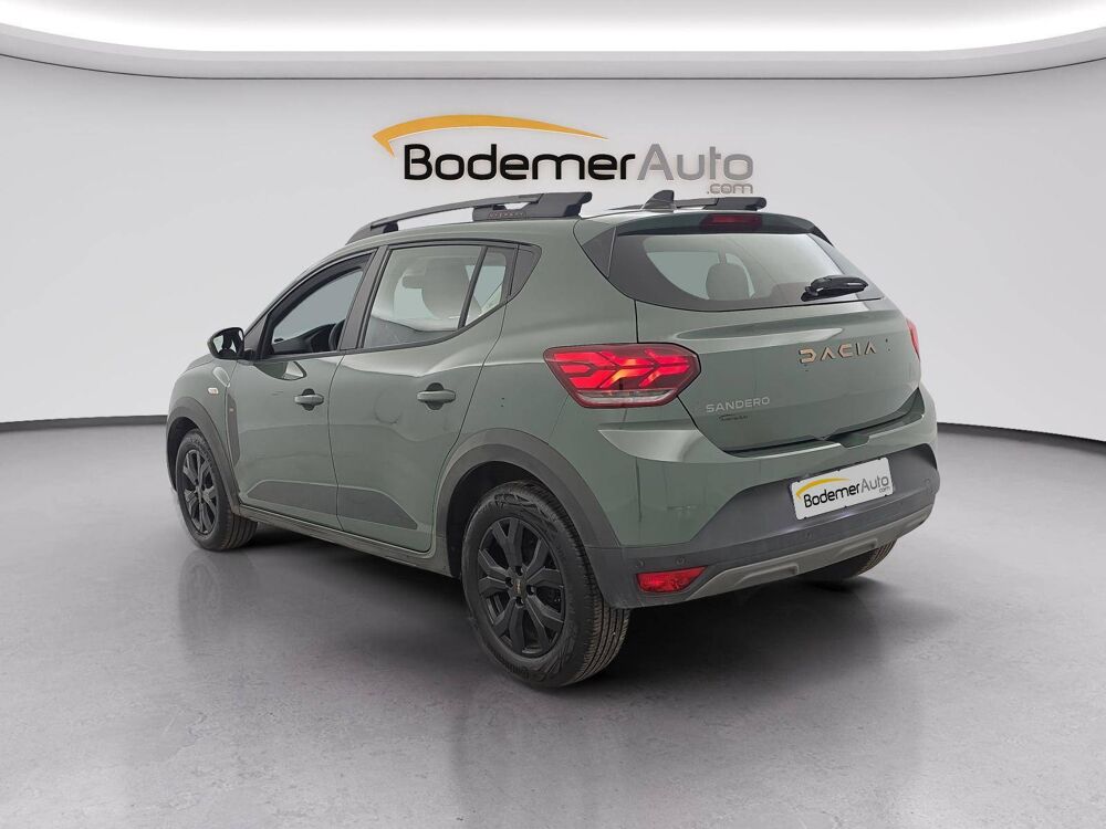 Sandero TCe 90 CVT 2023 occasion 22200 Guingamp