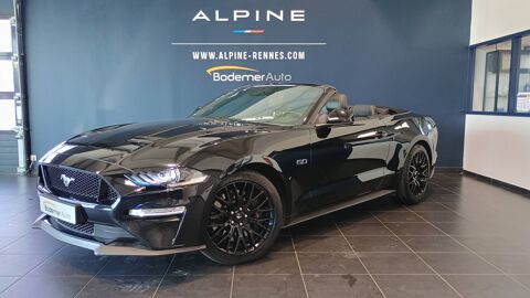 Annonce voiture Ford Mustang 50990 €