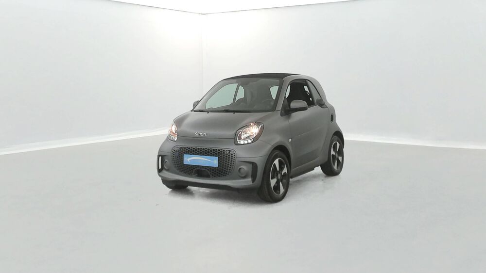 ForTwo Fortwo Coup&eacute; 82 ch 2022 occasion 56400 Auray