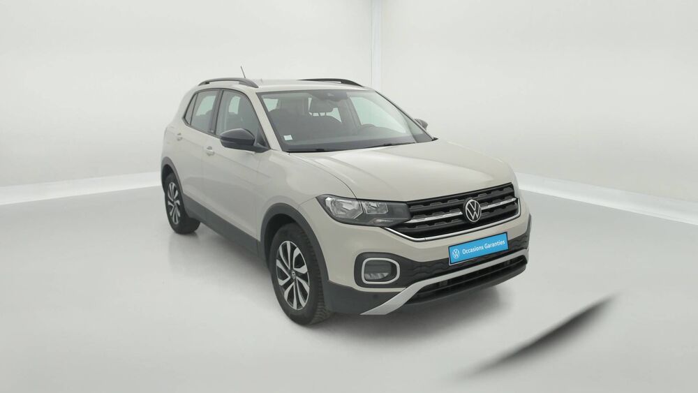 T-Cross 1.0 TSI 110 Start/Stop BVM6 2022 occasion 25000 Besan&ccedil;on