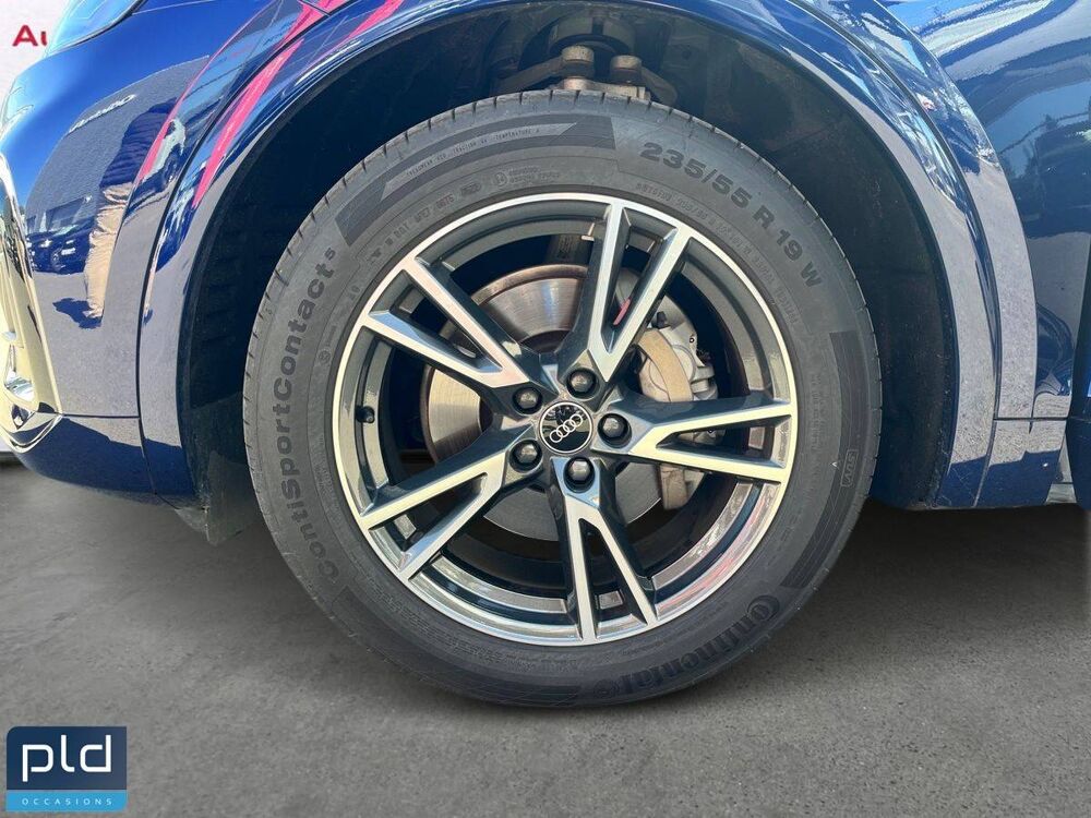 Q5 Sportback 35 TDI 163 S tronic 7 2022 occasion 13730 Saint-Victoret