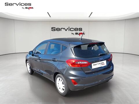 Fiesta 1.0 EcoBoost 100 S&S BVA6 2018 occasion 01440 Viriat