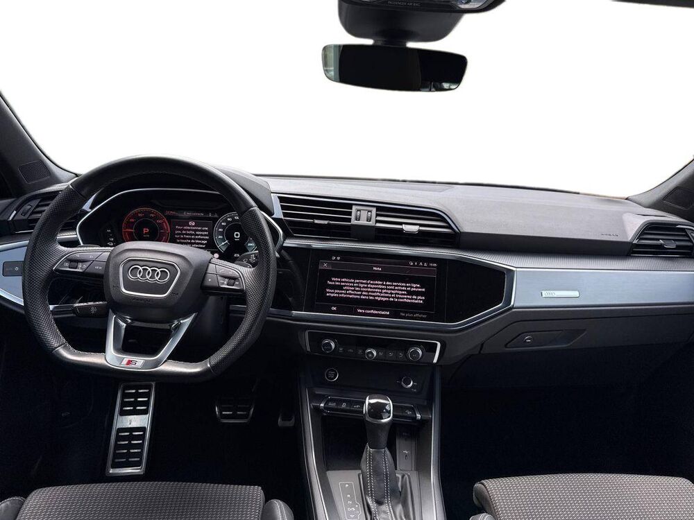 Q3 45 TFSIe 245 ch S tronic 6 2023 occasion 13730 Saint-Victoret