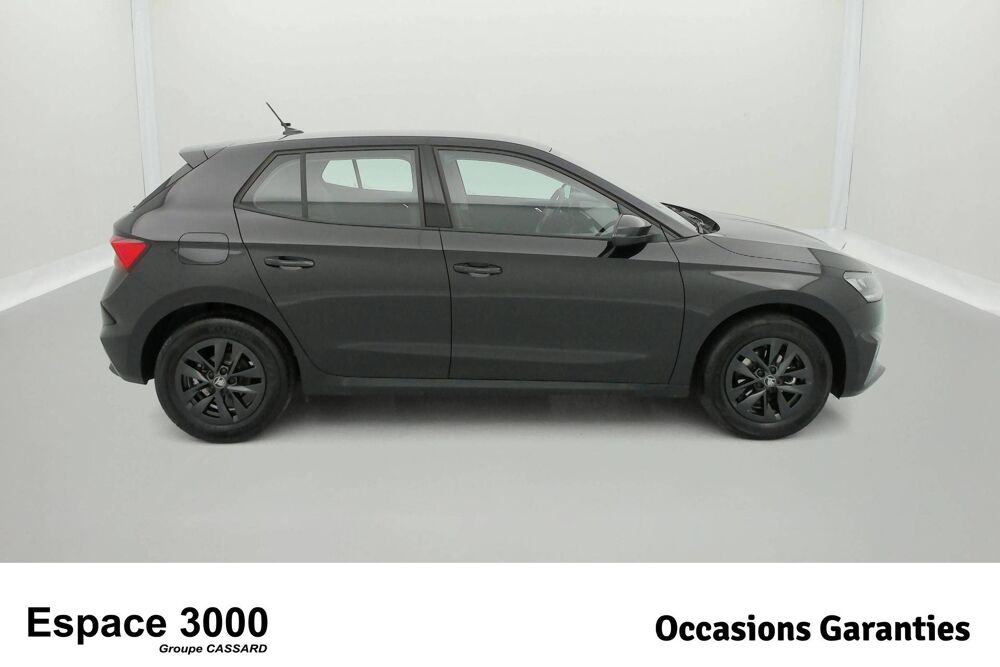 Fabia 1.0 TSI 95 ch EVO 2 BVM5 2025 occasion 25000 Besan&ccedil;on