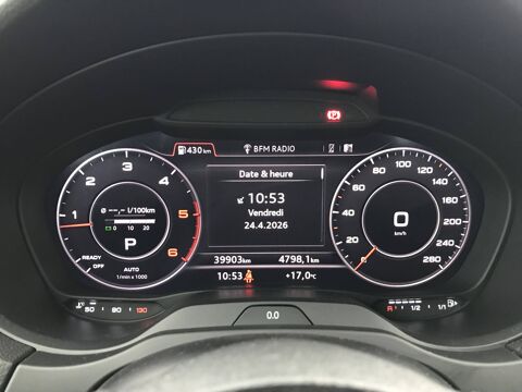 A3 Berline 35 TDI 150 S tronic 7 2020 occasion 25000 Besan&ccedil;on
