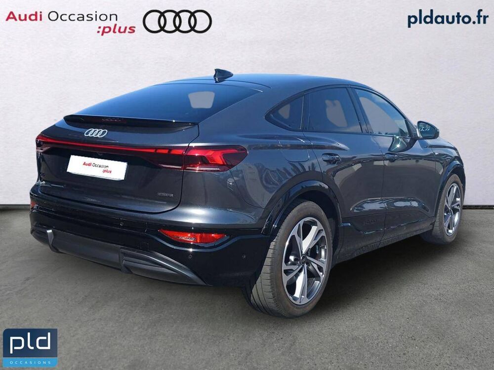 Q6 e-tron Sportback 387 ch 100 kWh quattro 2025 occasion 13090 Aix-en-Provence