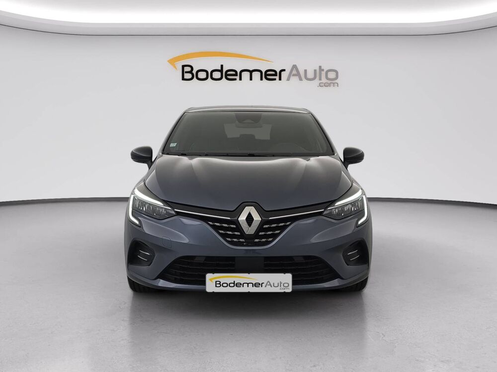 Clio E-Tech full hybrid 145 2022 occasion 22000 Saint-Brieuc