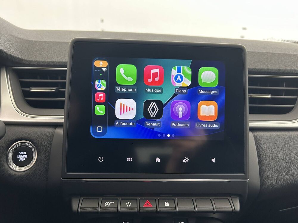 Captur TCe 90 2023 occasion 50200 Coutances