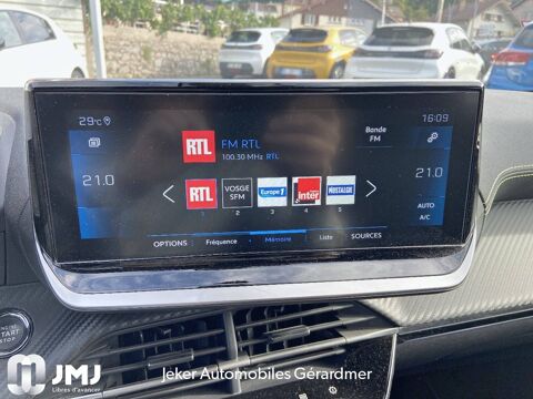 208 PureTech 100 S&S BVM6 2023 occasion 88400 G&eacute;rardmer