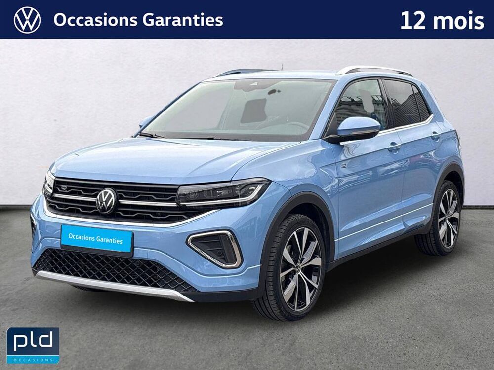 T-Cross 1.0 TSI 116 Start/Stop DSG7 2024 occasion 13090 Aix-en-Provence
