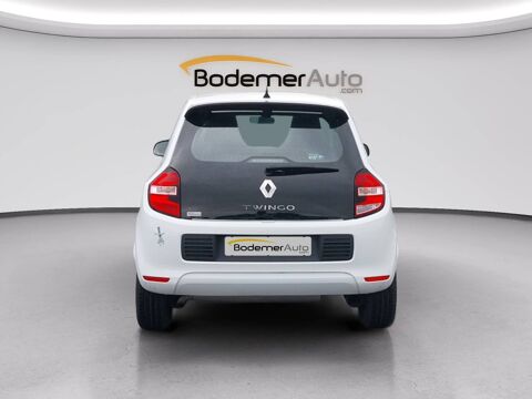 Twingo III 1.0 SCe 70 E6 2016 occasion 29900 Concarneau