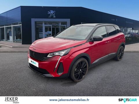 Annonce voiture Peugeot 3008 19980 €