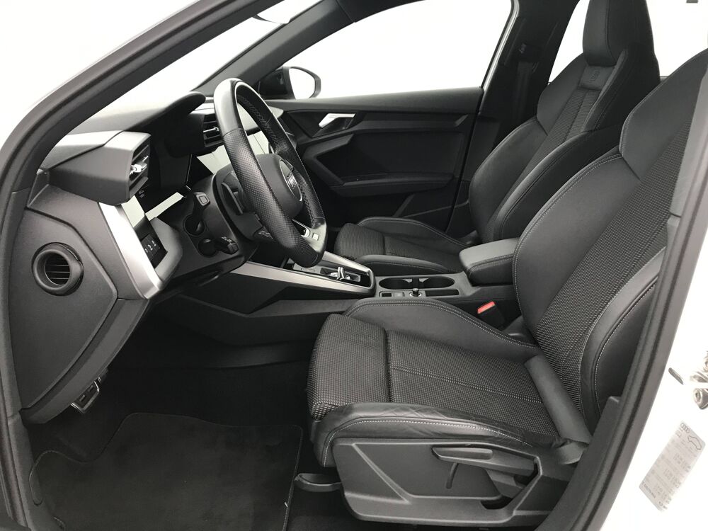 A3 Sportback 40 TDI 200 S tronic 7 Quattro 2023 occasion 25000 Besan&ccedil;on