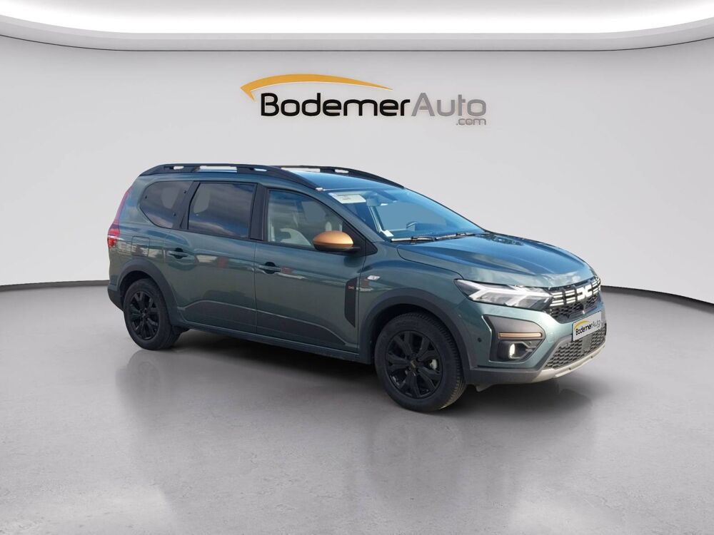 Jogger Hybrid 140 7 places 2023 occasion 22000 Saint-Brieuc