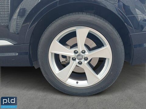 Q7 3.0 V6 TDI e-tron 373 Tiptronic 8 Quattro 5pl 2017 occasion 13090 Aix-en-Provence